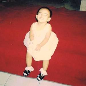 Meet your Posher, Joey ann